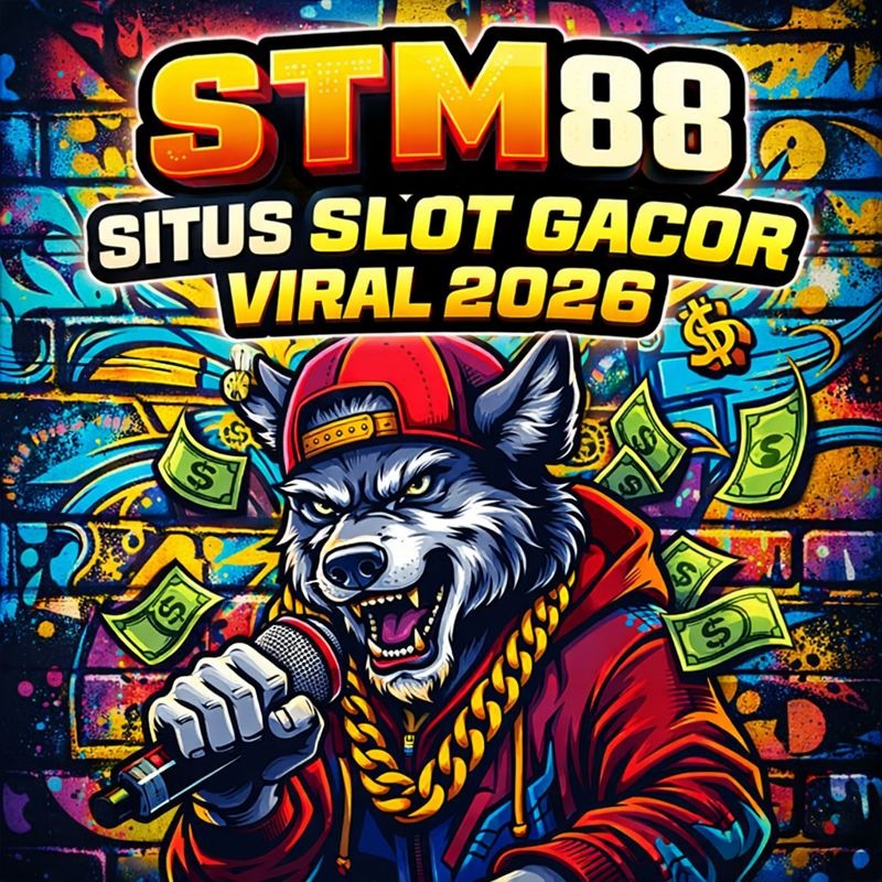 STM88 $ Situs Taruhan Online Penyedia Slot Gacor Paling Viral 2026 image 1